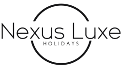 Nexus Luxe Holidays logo