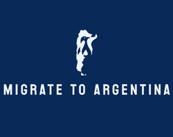 migratetoargentina.com logo