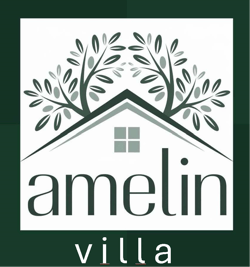 Amelin Villa logo
