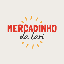 Mercadinho da Lari logo