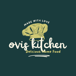 Ovis kitchen logo