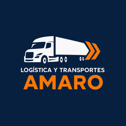 Logística y Transportes Amaro logo
