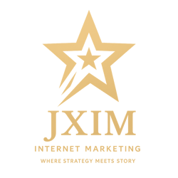 聚星網路行銷｜故事行銷專家 logo