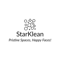 StarKlean logo