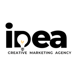 iDea Creative Marketing Agency logo