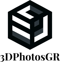 3D Photos logo