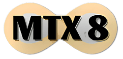 MTX8 logo