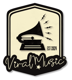 Viral Music logo
