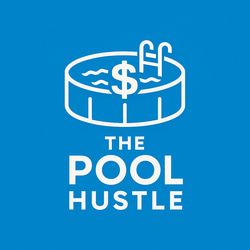 The Pool Hustle logo