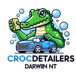 CrocDetailers logo