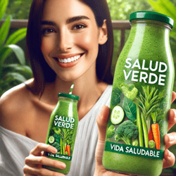 Salud Verde logo