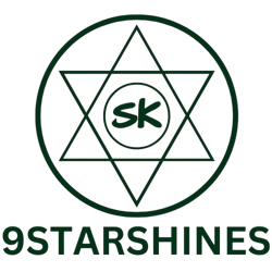 9StarShines logo