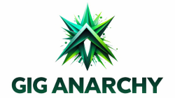 Gig Anarchy logo