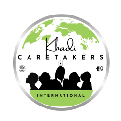 Khadi Caretaker logo