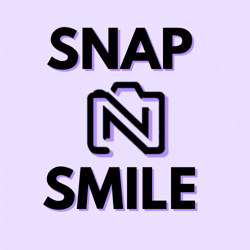 Snap N Smile logo