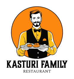 Kasturi Family Restaurant logo