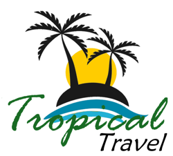 Tropical Travel logo