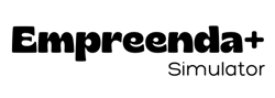 Empreenda+ Simulator logo