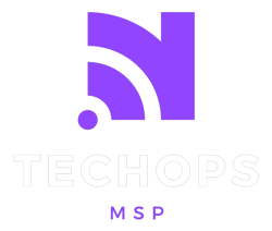TechOps MSP logo