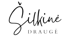 Šilkinė draugė logo