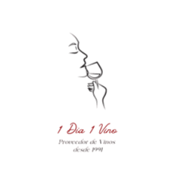 1 Día 1 Vino logo