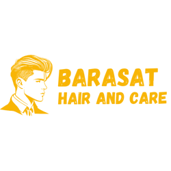 Barasat Hair and Care logo