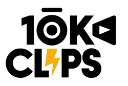 10KCLIPS AGENCY logo