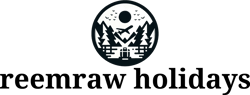 ReemRaw Holidays logo
