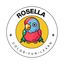 Rosella Kids logo