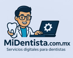 Midentista.com.mx logo