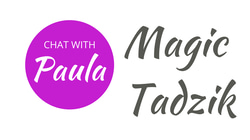 Magic Tadzik logo