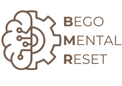 BEGO Mental Reset (BMR) logo