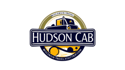 Hudson Cab logo