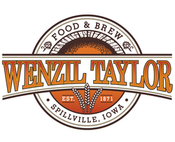Wenzil Talor logo