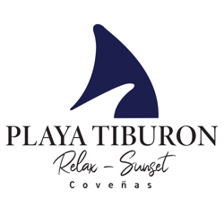 Hotel Playa Tiburón logo