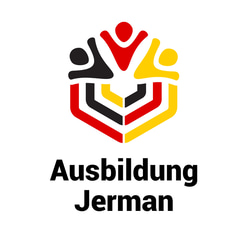 Ausbildung Jerman logo