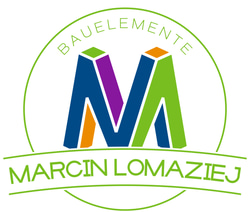 Lomaziej Bauelemente logo