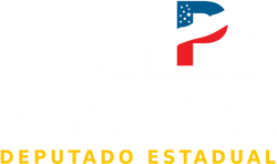 Deputado Felipe Souza logo