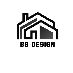 BB DESIGN logo