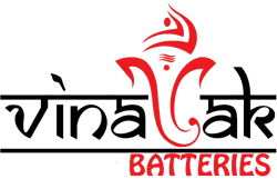 Vinayak Batteries logo