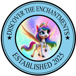 Discover the Enchantments logo