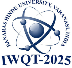 International Workshop on Quantum Technology logo