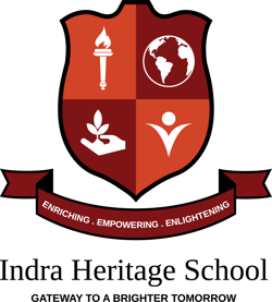 Indra Heritage School logo