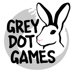 Grey Dot Games logo