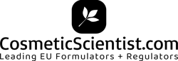 Cosmetic Scientist - London Chemist Formulators logo