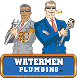 Watermen Plumbing logo