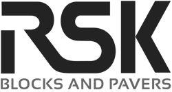 RSK BLOCKS AND PAVERS logo