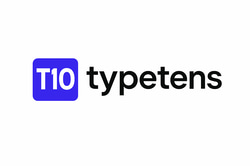 Typeten logo
