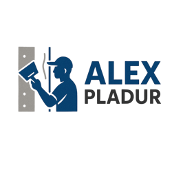 Alex Pladur logo