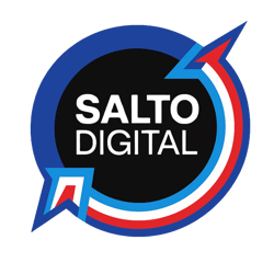 Salto digital logo